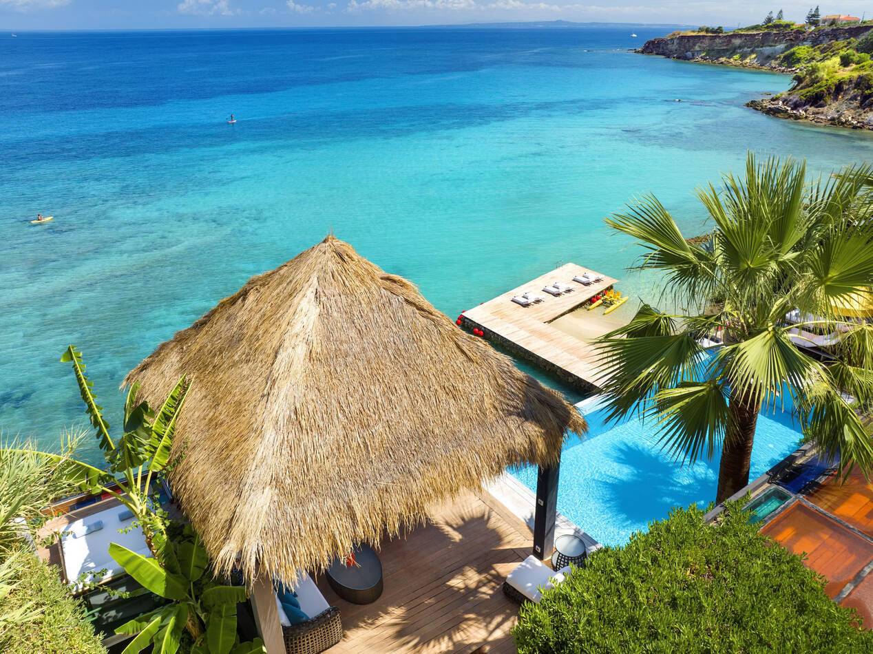 12 Porto Zante Grece Luxury Luxury Villa